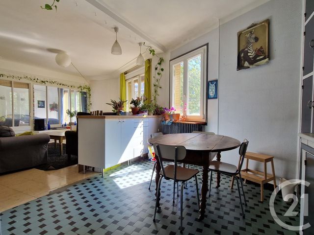 Appartement F4 &agrave; vendre - 4 pi&egrave;ces - 96,60 m2 - Grenoble - 38 - RHONE-ALPES