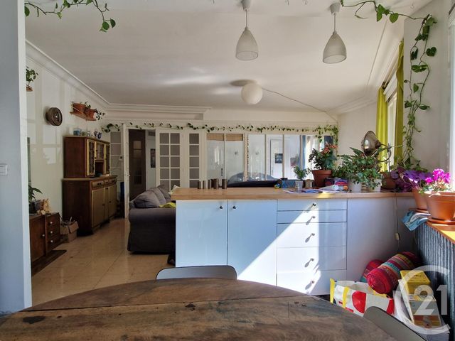 Appartement F4 &agrave; vendre - 4 pi&egrave;ces - 96,60 m2 - Grenoble - 38 - RHONE-ALPES