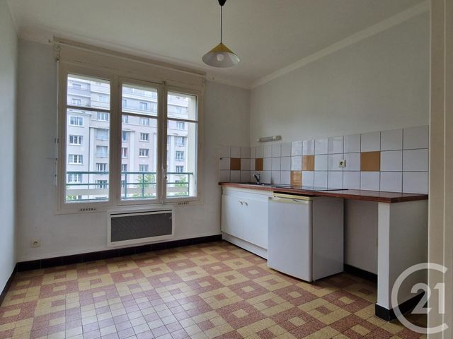 Appartement F1 &agrave; louer - 1 pi&egrave;ce - 37,58 m2 - Grenoble - 38 - RHONE-ALPES