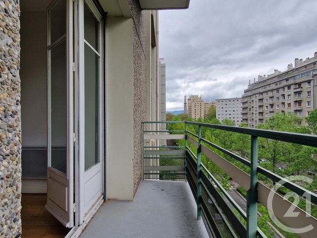 Appartement F1 à louer GRENOBLE