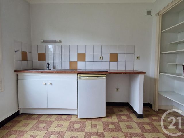 Appartement F1 &agrave; louer - 1 pi&egrave;ce - 37,58 m2 - Grenoble - 38 - RHONE-ALPES