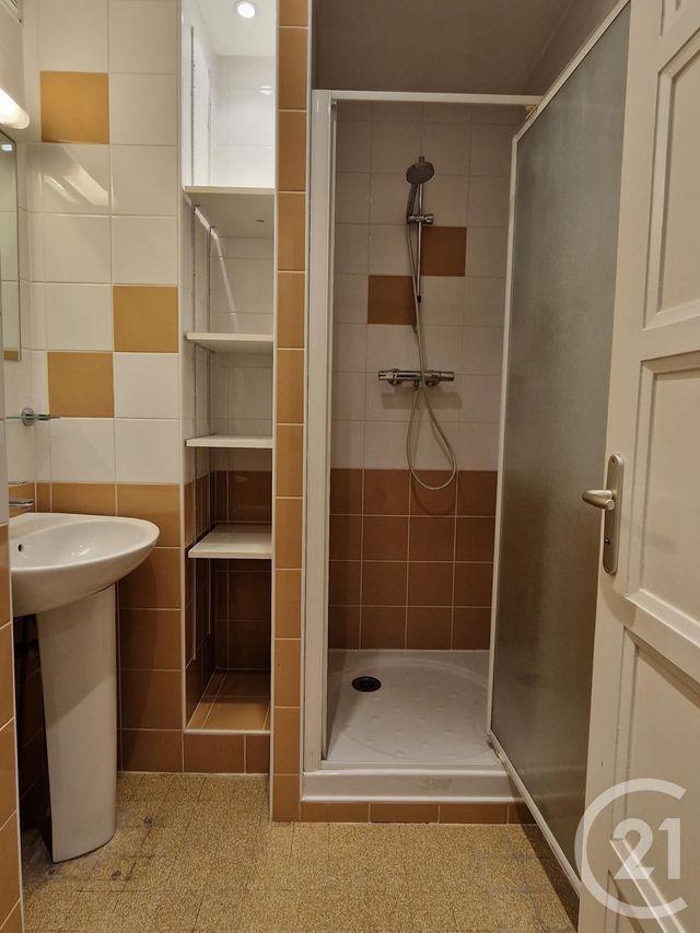 Appartement F1 &agrave; louer - 1 pi&egrave;ce - 37,58 m2 - Grenoble - 38 - RHONE-ALPES