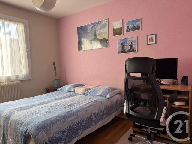 Appartement T3 &agrave; vendre - 3 pi&egrave;ces - 57 m2 - Grenoble - 38 - RHONE-ALPES