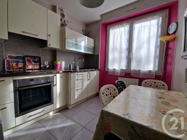 Appartement T2 &agrave; vendre - 2 pi&egrave;ces - 48 m2 - Grenoble - 38 - RHONE-ALPES