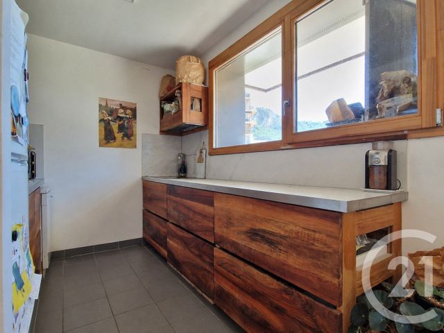 Appartement F3 &agrave; vendre - 3 pi&egrave;ces - 60,86 m2 - Grenoble - 38 - RHONE-ALPES