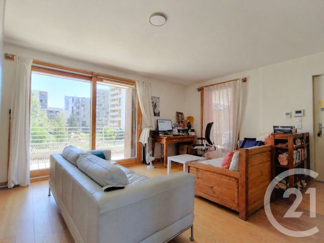Appartement F3 &agrave; vendre - 3 pi&egrave;ces - 60,86 m2 - Grenoble - 38 - RHONE-ALPES