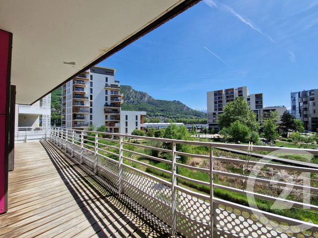 Appartement F3 &agrave; vendre - 3 pi&egrave;ces - 60,86 m2 - Grenoble - 38 - RHONE-ALPES