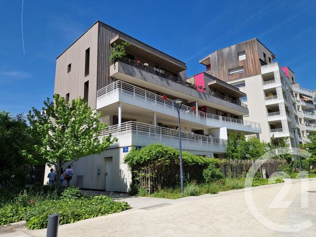 Appartement F3 &agrave; vendre - 3 pi&egrave;ces - 60,86 m2 - Grenoble - 38 - RHONE-ALPES