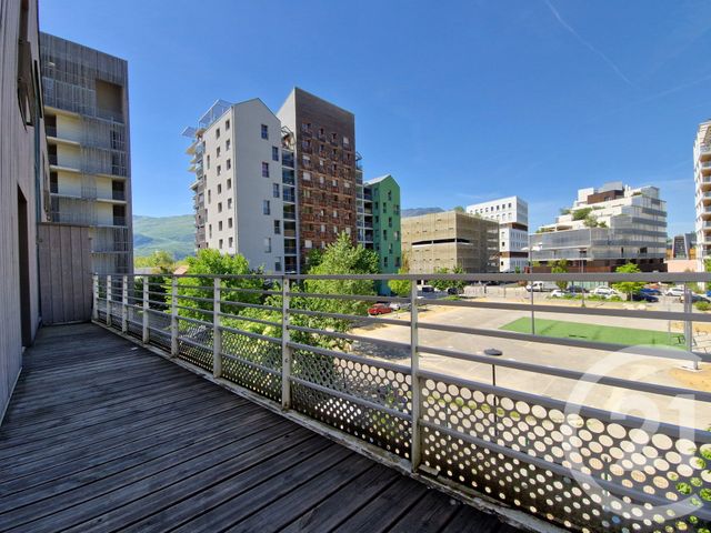 Appartement F3 &agrave; vendre - 3 pi&egrave;ces - 60,86 m2 - Grenoble - 38 - RHONE-ALPES