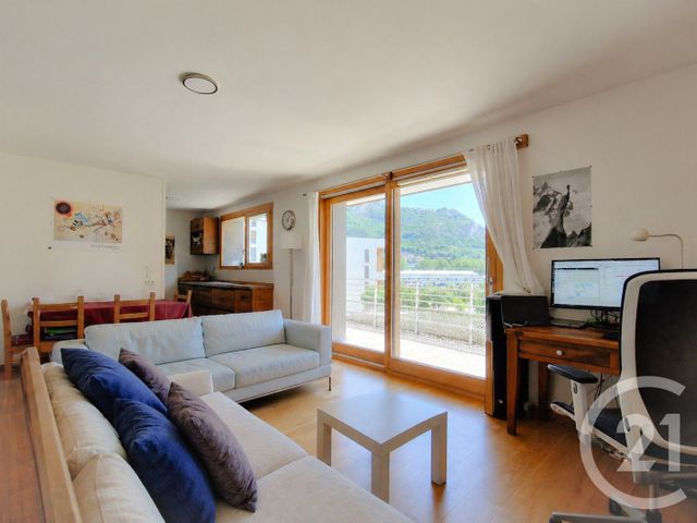 Appartement F3 &agrave; vendre - 3 pi&egrave;ces - 60,86 m2 - Grenoble - 38 - RHONE-ALPES
