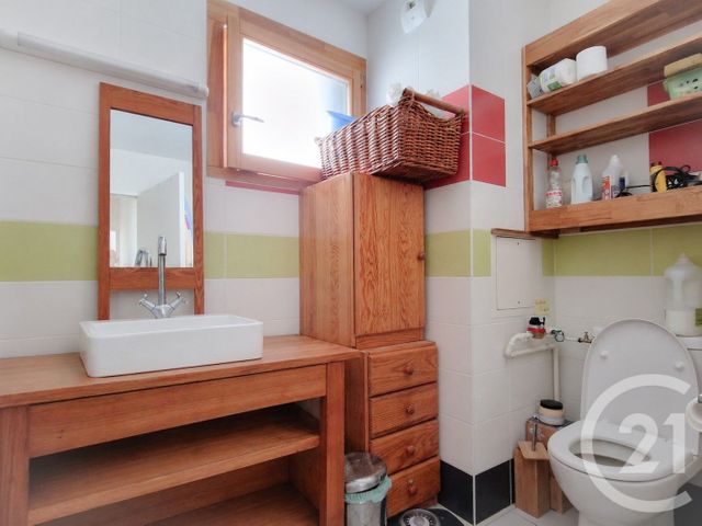 Appartement F3 &agrave; vendre - 3 pi&egrave;ces - 60,86 m2 - Grenoble - 38 - RHONE-ALPES