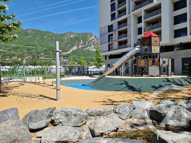Appartement F3 &agrave; vendre - 3 pi&egrave;ces - 60,86 m2 - Grenoble - 38 - RHONE-ALPES