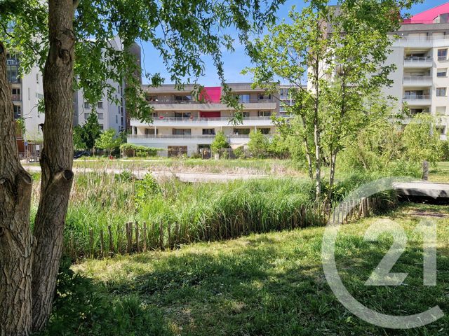 Appartement F3 &agrave; vendre - 3 pi&egrave;ces - 60,86 m2 - Grenoble - 38 - RHONE-ALPES