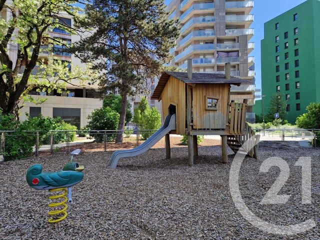 Appartement F3 &agrave; vendre - 3 pi&egrave;ces - 60,86 m2 - Grenoble - 38 - RHONE-ALPES