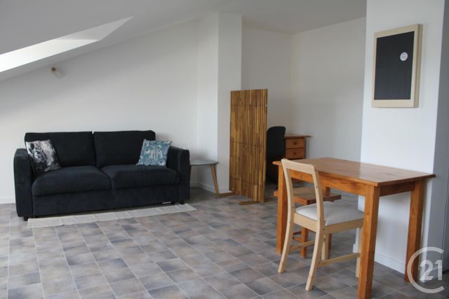 Appartement Studio &agrave; louer - 1 pi&egrave;ce - 20,06 m2 - Grenoble - 38 - RHONE-ALPES