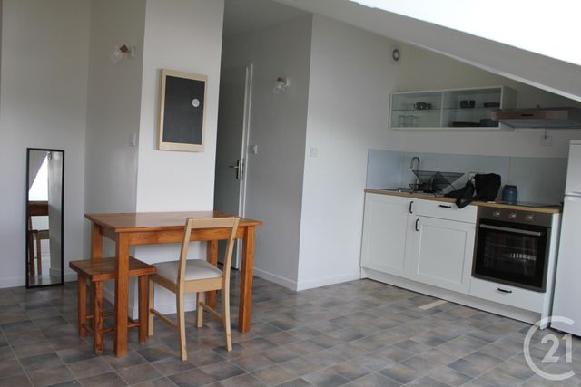 Appartement Studio &agrave; louer - 1 pi&egrave;ce - 20,06 m2 - Grenoble - 38 - RHONE-ALPES