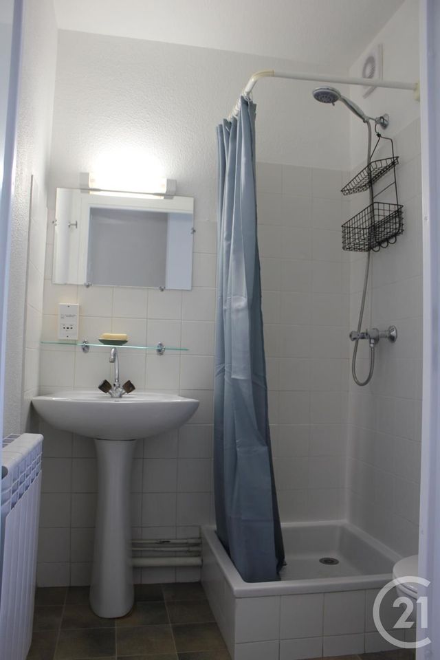 Appartement Studio &agrave; louer - 1 pi&egrave;ce - 20,06 m2 - Grenoble - 38 - RHONE-ALPES