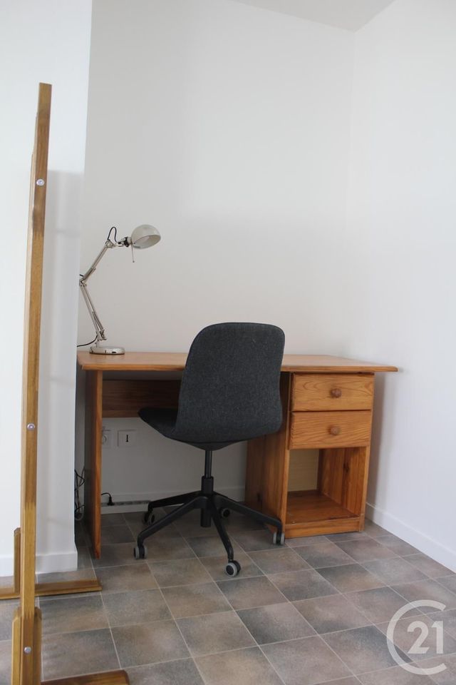 Appartement Studio &agrave; louer - 1 pi&egrave;ce - 20,06 m2 - Grenoble - 38 - RHONE-ALPES