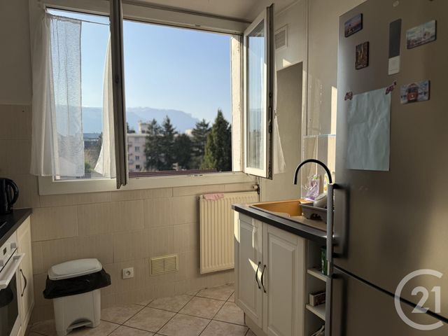 Appartement T4 &agrave; vendre - 4 pi&egrave;ces - 69 m2 - Grenoble - 38 - RHONE-ALPES