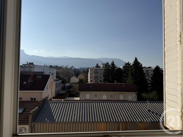Appartement T4 &agrave; vendre - 4 pi&egrave;ces - 69 m2 - Grenoble - 38 - RHONE-ALPES