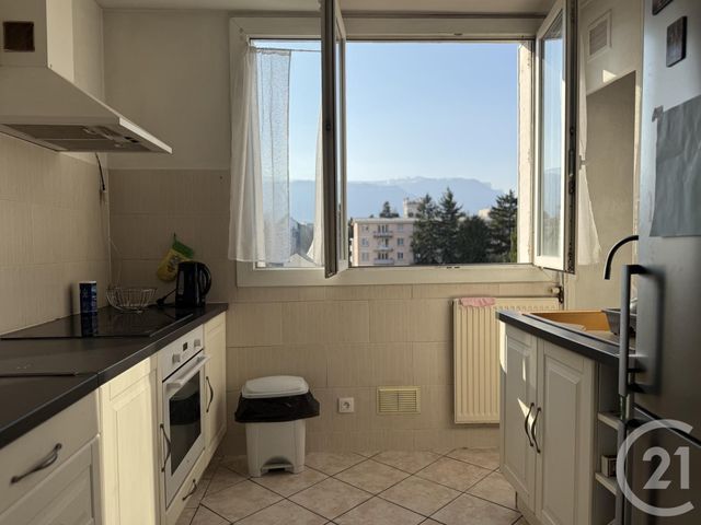 Appartement T4 &agrave; vendre - 4 pi&egrave;ces - 69 m2 - Grenoble - 38 - RHONE-ALPES