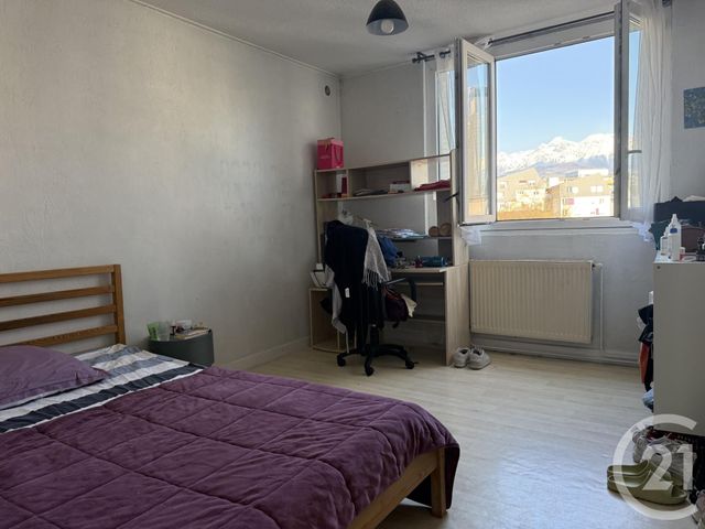 Appartement T4 &agrave; vendre - 4 pi&egrave;ces - 69 m2 - Grenoble - 38 - RHONE-ALPES