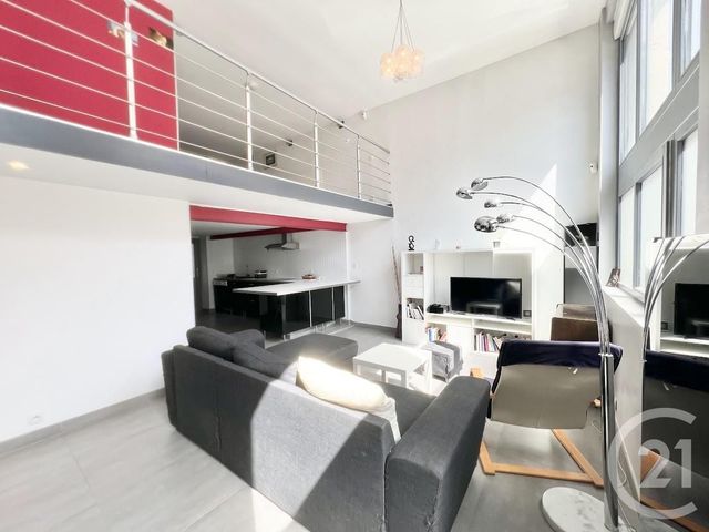Appartement Duplex &agrave; vendre - 2 pi&egrave;ces - 77 m2 - Grenoble - 38 - RHONE-ALPES