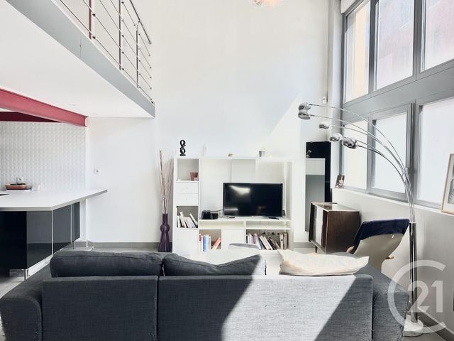 Appartement Duplex &agrave; vendre - 2 pi&egrave;ces - 77 m2 - Grenoble - 38 - RHONE-ALPES