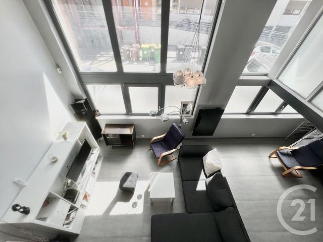 Appartement Duplex &agrave; vendre - 2 pi&egrave;ces - 77 m2 - Grenoble - 38 - RHONE-ALPES