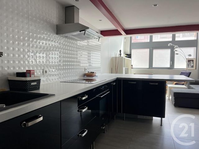 Appartement Duplex &agrave; vendre - 2 pi&egrave;ces - 77 m2 - Grenoble - 38 - RHONE-ALPES