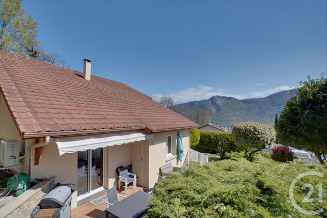 Maison &agrave; vendre - 6 pi&egrave;ces - 150,72 m2 - St Paul De Varces - 38 - RHONE-ALPES