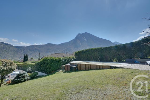 Maison &agrave; vendre - 6 pi&egrave;ces - 150,72 m2 - St Paul De Varces - 38 - RHONE-ALPES