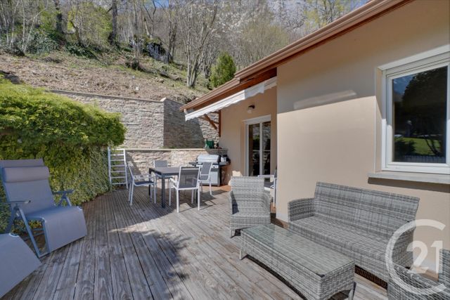 Maison &agrave; vendre - 6 pi&egrave;ces - 150,72 m2 - St Paul De Varces - 38 - RHONE-ALPES