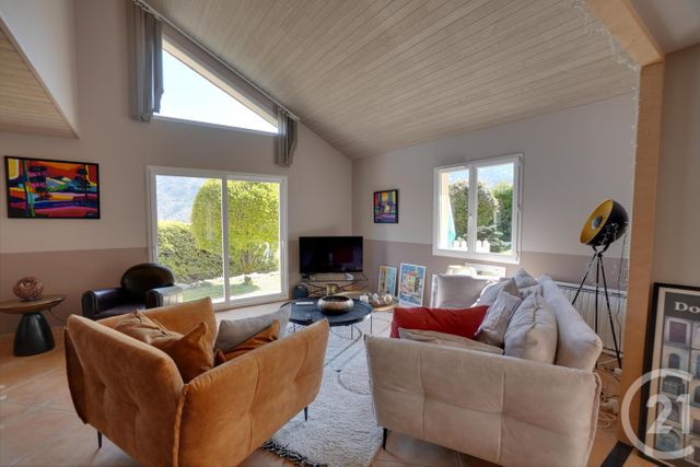 Maison &agrave; vendre - 6 pi&egrave;ces - 150,72 m2 - St Paul De Varces - 38 - RHONE-ALPES