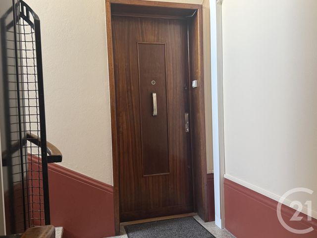 Appartement T3 &agrave; vendre - 3 pi&egrave;ces - 61,32 m2 - Grenoble - 38 - RHONE-ALPES