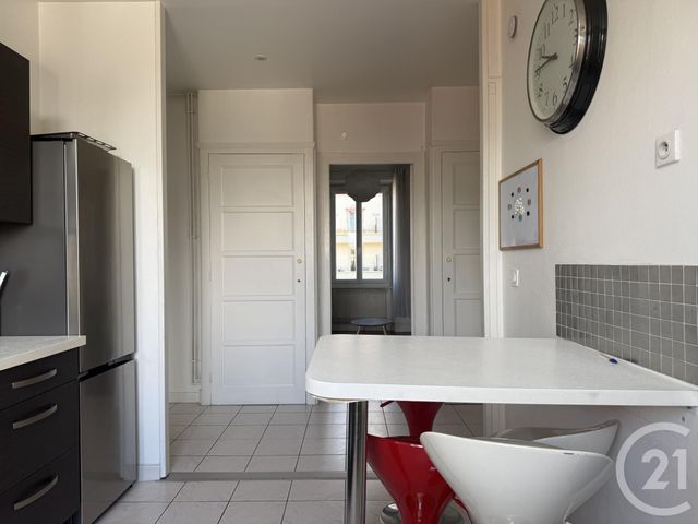 Appartement T3 &agrave; vendre - 3 pi&egrave;ces - 61,32 m2 - Grenoble - 38 - RHONE-ALPES
