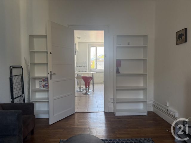 Appartement T3 &agrave; vendre - 3 pi&egrave;ces - 61,32 m2 - Grenoble - 38 - RHONE-ALPES