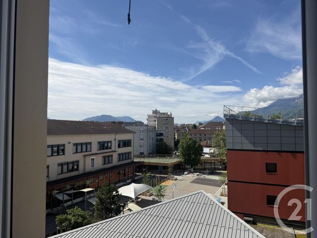 Appartement T3 &agrave; vendre - 3 pi&egrave;ces - 61,32 m2 - Grenoble - 38 - RHONE-ALPES