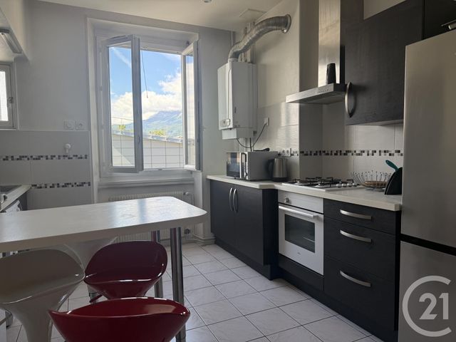 Appartement T3 &agrave; vendre - 3 pi&egrave;ces - 61,32 m2 - Grenoble - 38 - RHONE-ALPES
