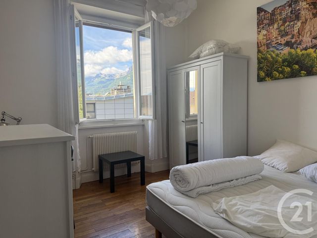 Appartement T3 &agrave; vendre - 3 pi&egrave;ces - 61,32 m2 - Grenoble - 38 - RHONE-ALPES