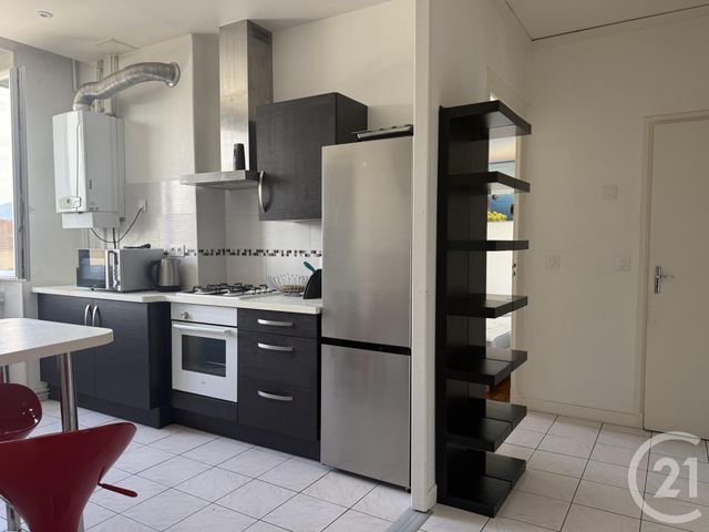 Appartement T3 &agrave; vendre - 3 pi&egrave;ces - 61,32 m2 - Grenoble - 38 - RHONE-ALPES