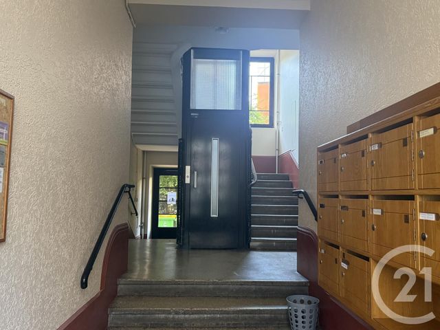 Appartement T3 &agrave; vendre - 3 pi&egrave;ces - 61,32 m2 - Grenoble - 38 - RHONE-ALPES