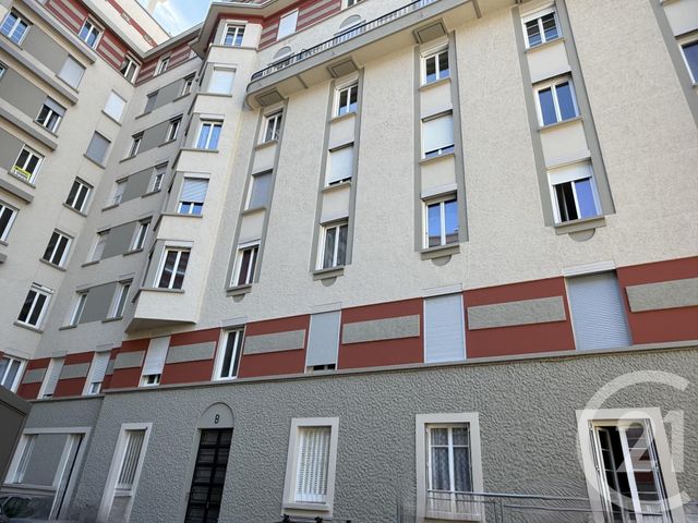 Appartement T3 &agrave; vendre - 3 pi&egrave;ces - 61,32 m2 - Grenoble - 38 - RHONE-ALPES