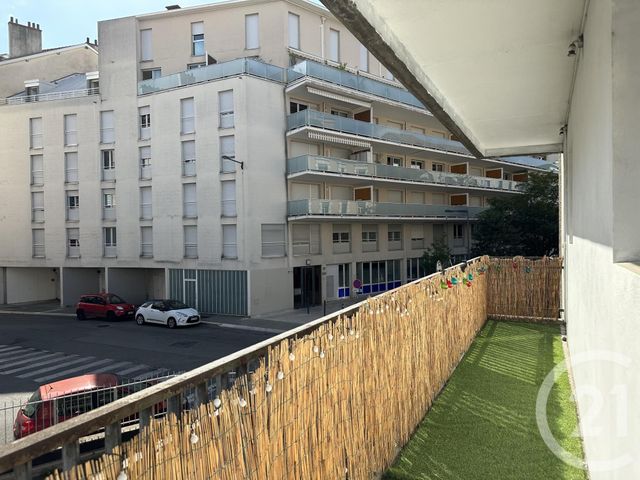 Appartement T3 &agrave; louer - 3 pi&egrave;ces - 77,09 m2 - Grenoble - 38 - RHONE-ALPES