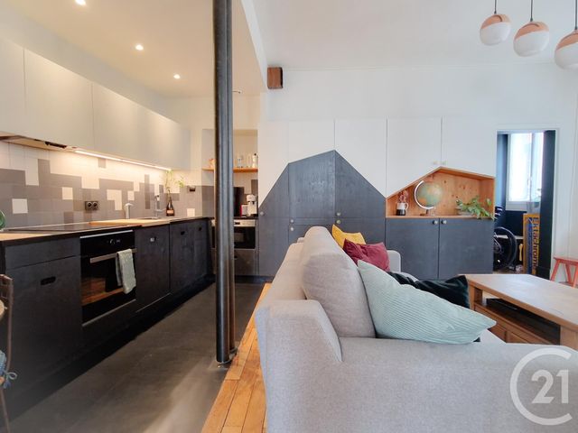 Appartement F3 &agrave; vendre - 3 pi&egrave;ces - 72,39 m2 - Grenoble - 38 - RHONE-ALPES
