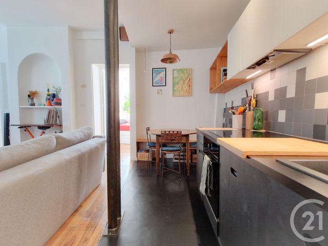 Appartement F3 &agrave; vendre - 3 pi&egrave;ces - 72,39 m2 - Grenoble - 38 - RHONE-ALPES