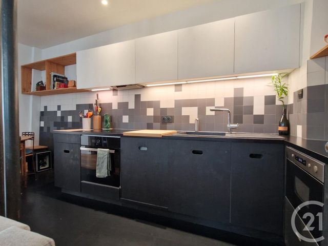 Appartement F3 &agrave; vendre - 3 pi&egrave;ces - 72,39 m2 - Grenoble - 38 - RHONE-ALPES