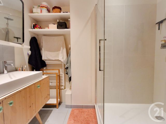 Appartement F3 &agrave; vendre - 3 pi&egrave;ces - 72,39 m2 - Grenoble - 38 - RHONE-ALPES