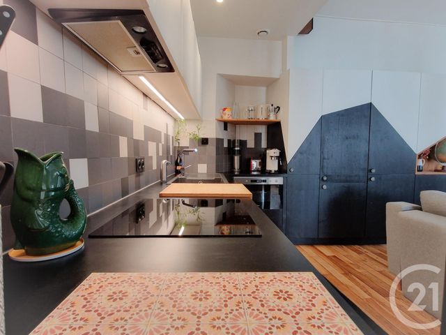 Appartement F3 &agrave; vendre - 3 pi&egrave;ces - 72,39 m2 - Grenoble - 38 - RHONE-ALPES
