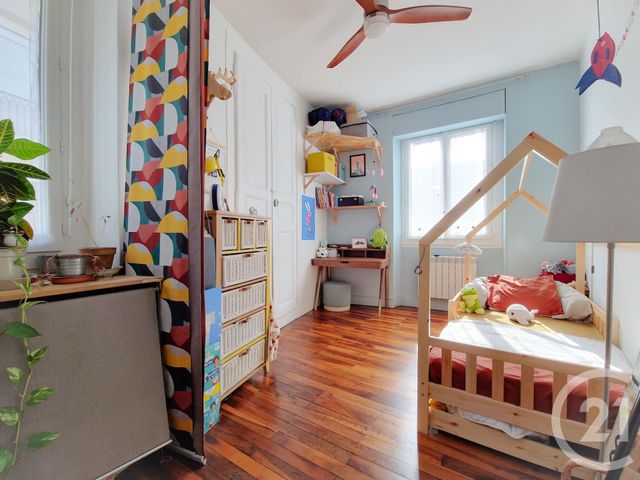 Appartement F3 &agrave; vendre - 3 pi&egrave;ces - 72,39 m2 - Grenoble - 38 - RHONE-ALPES